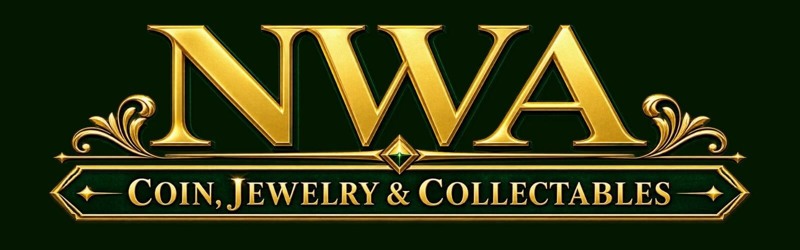 Gold Standard Auctions Logo